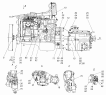 Агрегат силовой укомплектованный для установки на автомобиль 43255-1000250
