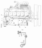 Установка бачка расширительного 43255-1311005