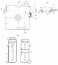 Бачок расширительный 4308-1311010