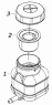 Бачок главного цилиндра 5320-1602560