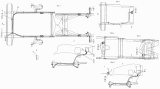 Установка кабелей АБС 55111-3500037-41