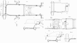 Установка кабелей АБС 55111-3500037-45