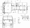 Электрооборудование. Расположение на автомобиле 43255-3700001-15