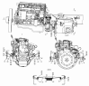 Установка силового агрегата 43255-1001005-20
