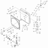 Установка радиатора 43255-1300023-20