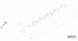 Установка рым-болта LA9701-02