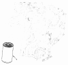 Масляный фильтр LF9095
