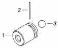 Клапан обратный 5320-3430220-01
