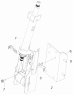 Колонка рулевого управления с кронштейном 6520-3444075-19