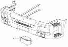 Установка блок-фар 6520-3711001-10