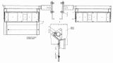 Установка задних фонарей 5513-3716002-85