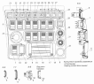 Установка выключателей 6520-3710001-95