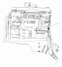Установка батареи резервного питания 6520-4011005