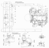 Установка подогревателя 14ТС 43255-8106001-10