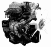 Двигатель в сборе/ENGINE ASSEMBLY