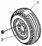 Колесо/WHEEL