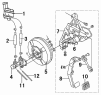 Привод тормозов/BRAKE CONTROL SYSTEMS