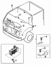 Жгут проводов кабины/CAB HARNESS