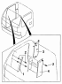 Облицовка/PILLAR TRIM AND BACK TRIM