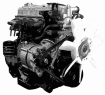 Двигатель в сборе/ENGINE ASSEMBLY