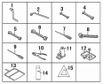 Инструменты/TOOLS