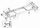 Тормозные трубопроводы/BRAKE LINE