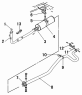 Система выпуска отработавших газов (EURO I)/EXHAUST SYSTEM (EURO I)