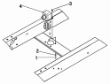 Механизм подъема запасного колеса/SPARE TIRE MECHANISM