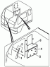 Облицовка/PILLAR TRIM AND BACK TRIM