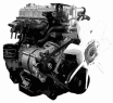 Двигатель в сборе/ENGINE ASSEMBLY