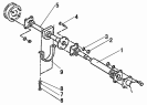 Вал карданный/LENGTHEN WHEELBASE OF THE TRANSMISSION SHAFT