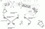 Установка выключателей 650105-3700018