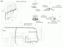 Установка электрооборудования кондиционера 6312V5-3700092-000