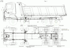 Установка электрооборудования АБС тормозов 6516V8-3800040-000,(-001)