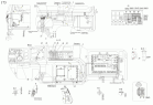 Установка электрооборудования ЭСУ двигателя 6516V8-3800060-000