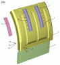 Крыло боковое 6516V8-8511010-010