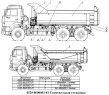 Самосвальная установка 6520-8600001-81