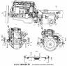 Установка силового агрегата 43255-1001005-20