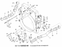 Установка блока охлаждения 65115-1300023-60