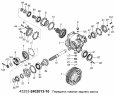 Передача главная заднего моста 43253-2402013-10
