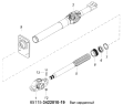 Вал карданный 65115-3422010-19