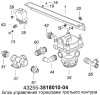 Блок управления тормозами третьего контура 43255-3518010-04