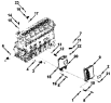 Модуль управления двигателем