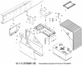 Установка аккумуляторных батарей 65115-3703001-30
