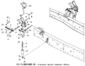 Установка задней подвески кабины 65115-5001006-10