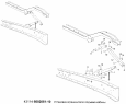 Установка ограничителя подъема кабины 43114-5002051-10