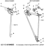 Установка стеклоподъемников двери 65115-6104005