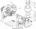 Осевой агрегат (ССУ 1150)