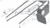 Установка топливопроводов 551605-1104002 (c подогревателем)
