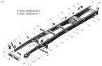 Рамы 551605-2800010-024 (-017)